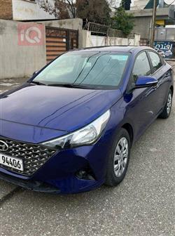 هيونداي أكسنت